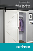 Sliding Barn Door